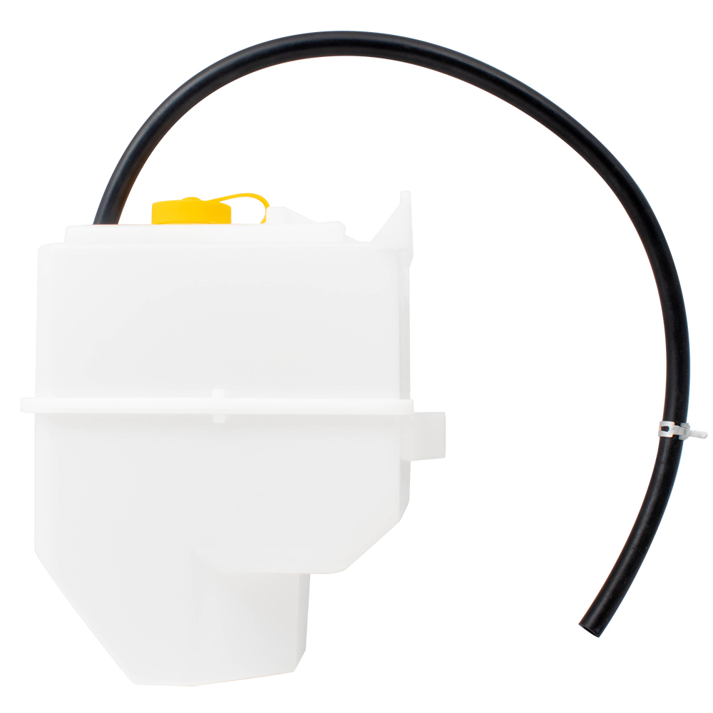 Coolant Recovery Tank Expansion Reservoir Bottle w// Cap for Maxima I30 I35