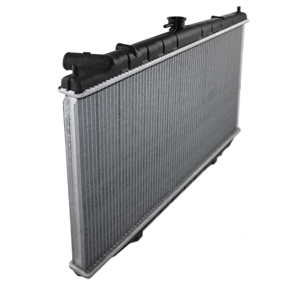 Nissan altima 97 radiator #8