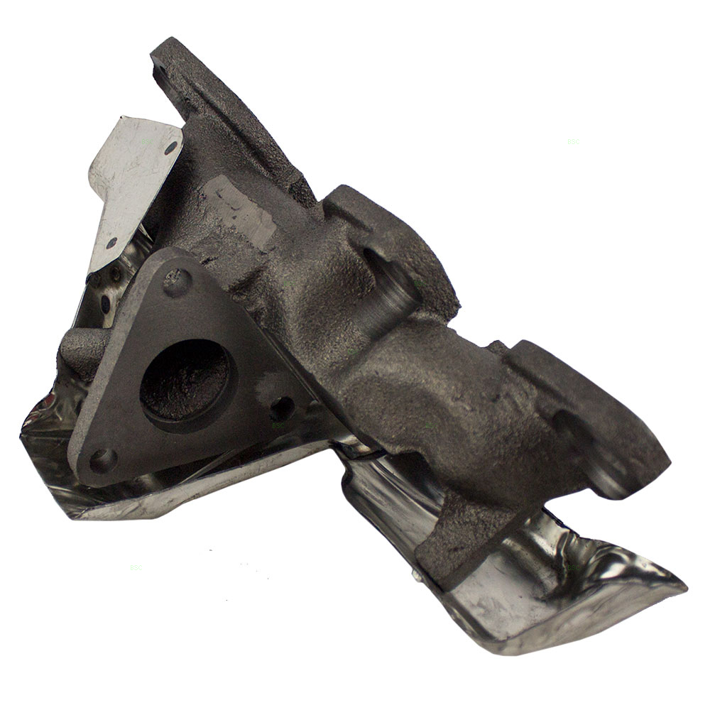 Nissan Xterra Frontier Pickup Truck Passengers Exhaust Manifold for 3