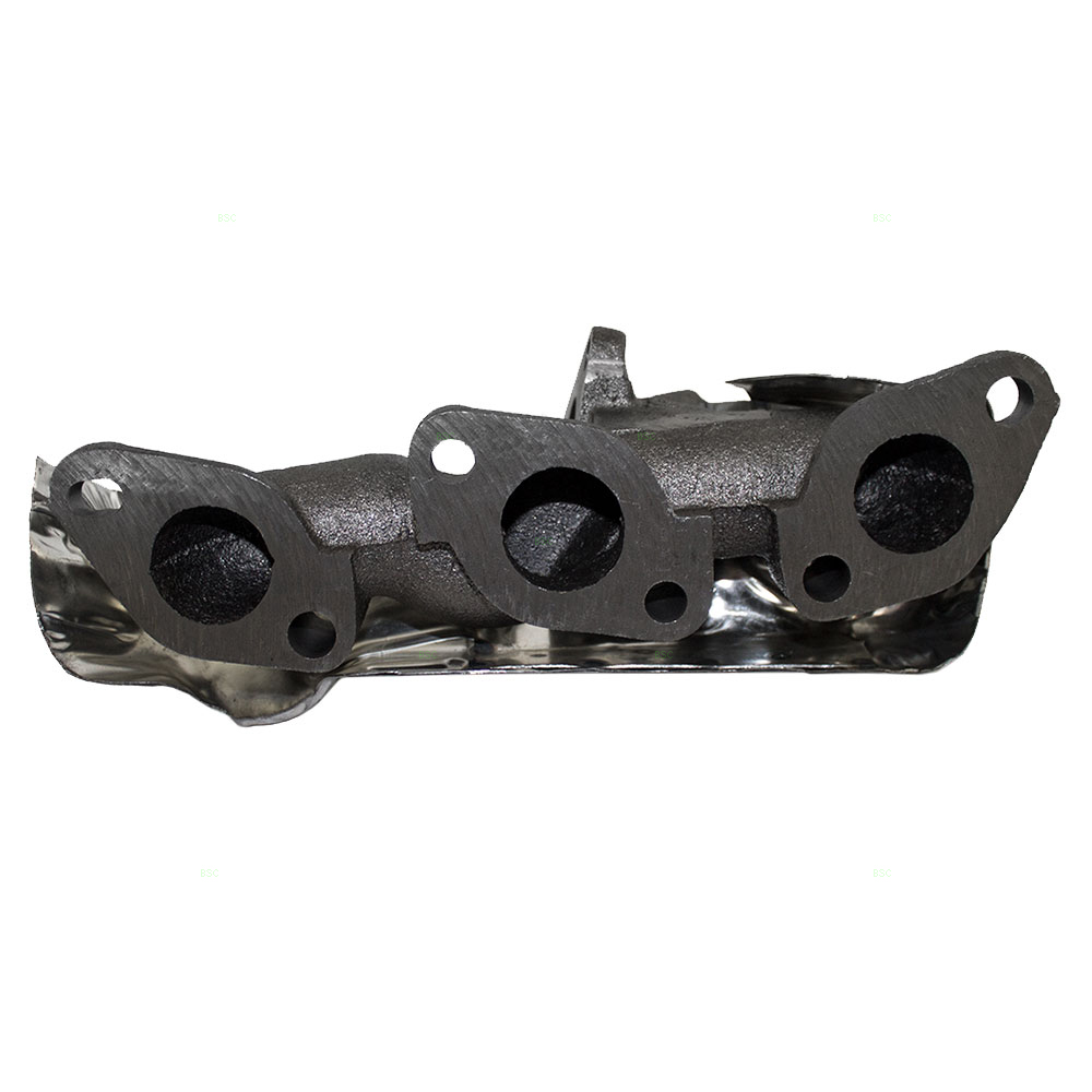 Nissan Xterra Frontier Pickup Truck Passengers Exhaust Manifold for 3