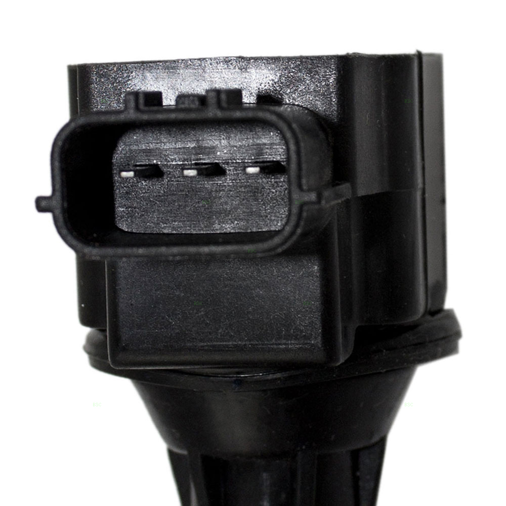 02 06 Nissan Sentra 1 8l Ignition Spark Plug Coil Assembly