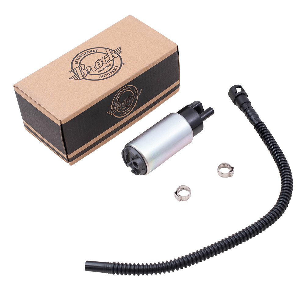 Nissan Frontier Pickup Truck Xterra Electric Fuel Pump w/ Installation