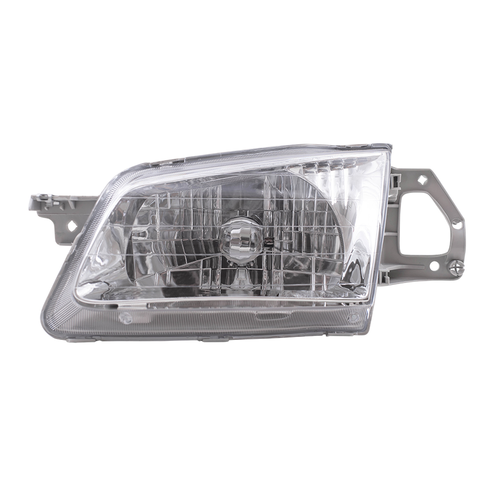 9900 Mazda 323 Protege Drivers Headlight Assembly