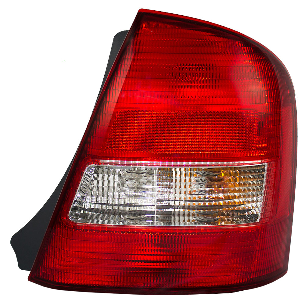 mazda protege hatchback custom tail light