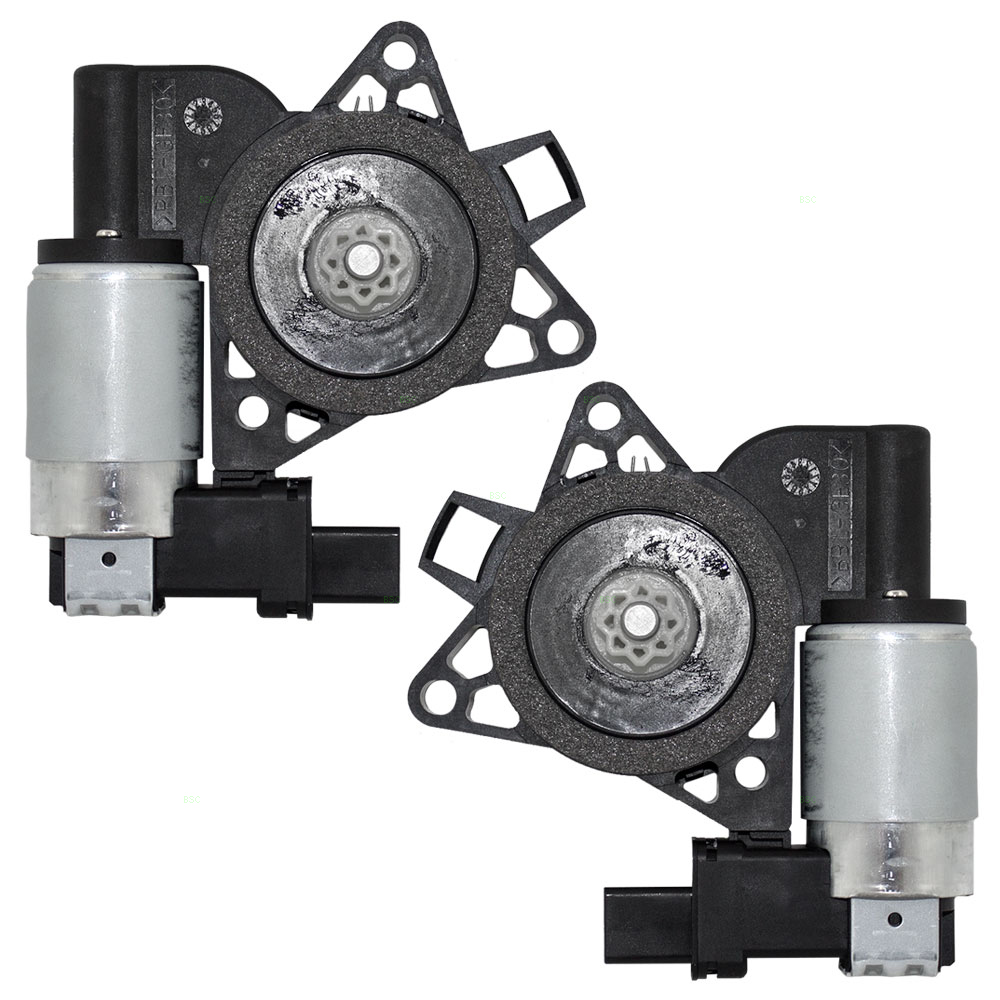 Mazda Mazda3 3 Mazda5 5 Mazda6 6 CX7 CX9 RX8 Set of Power Window