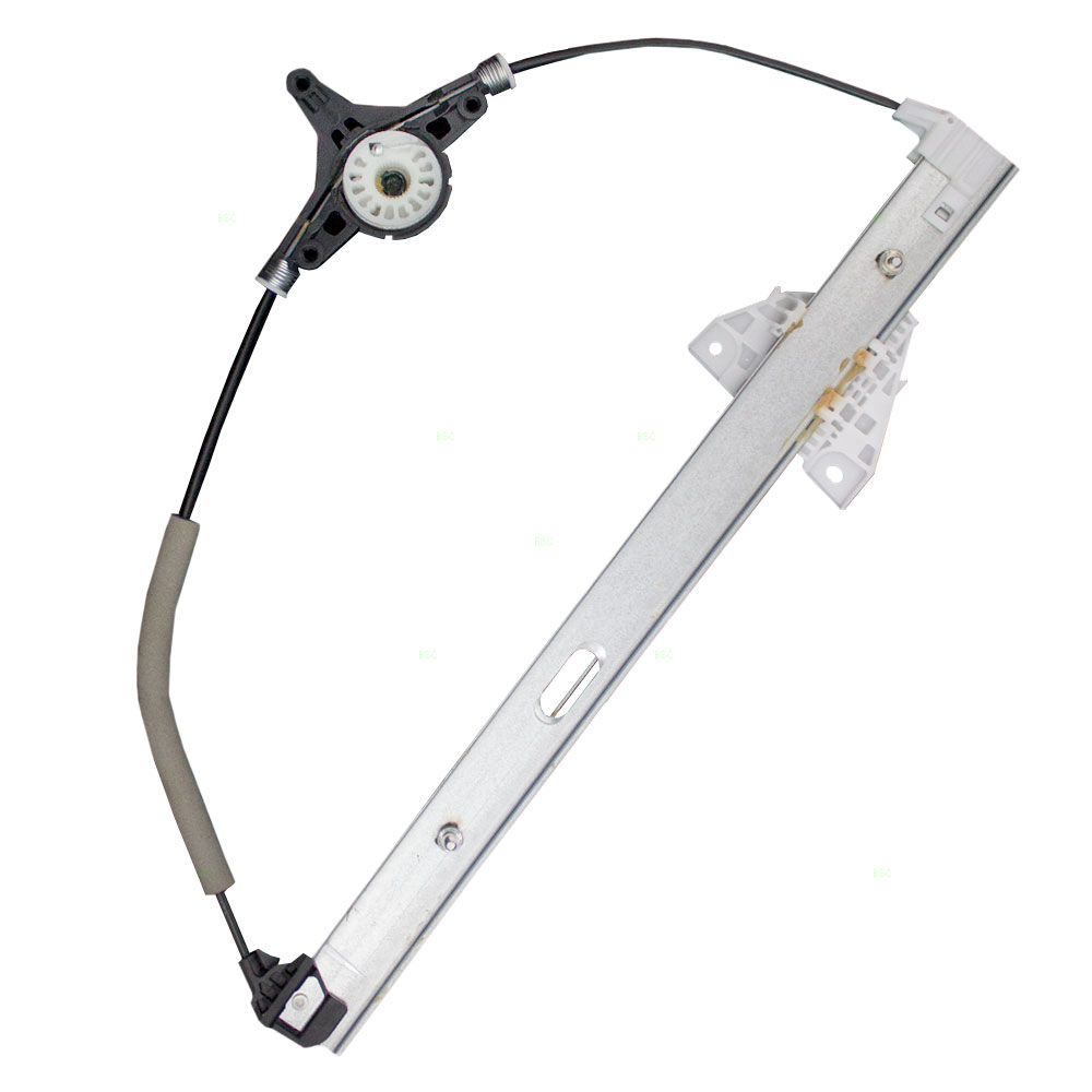 1013 Mazda 3 Mazda3 New Drivers Front Power Window