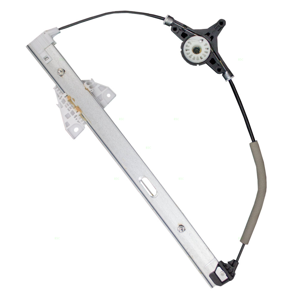 1013 Mazda 3 Mazda3 Passengers Front Power Window Lift Regulator