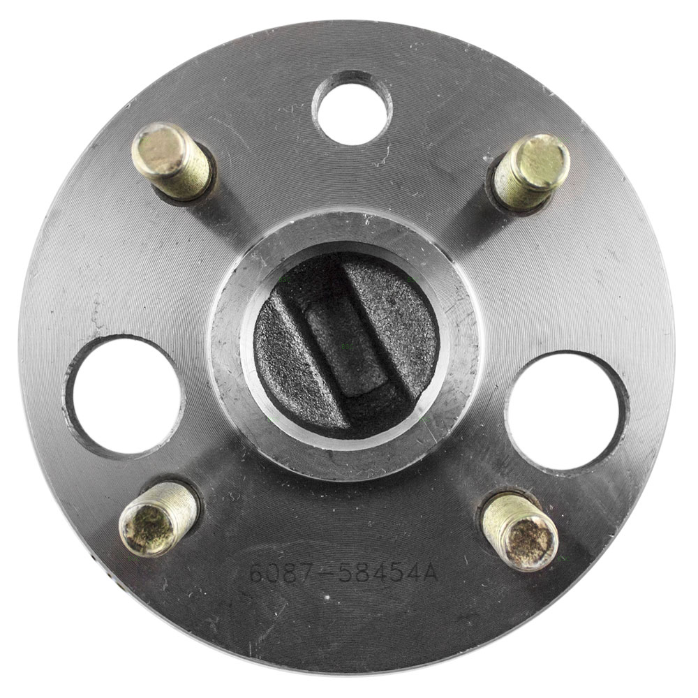 Corolla Prizm Rear Wheel Hub and Bearing Assemblies