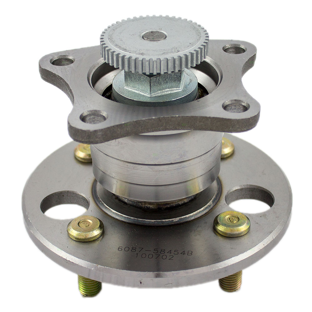 Chevrolet Geo Prizm Toyota Corolla New Rear Wheel Hub