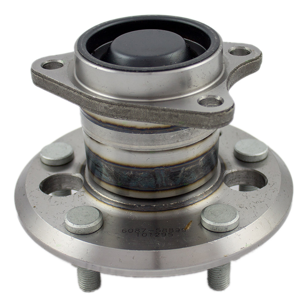 Toyota camry wheel bearing replacement