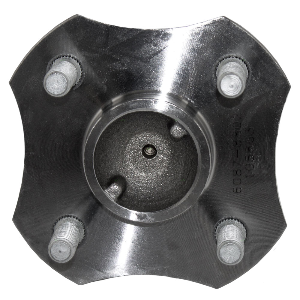 Scion xA xB Toyota Echo Rear Wheel Hub Bearing