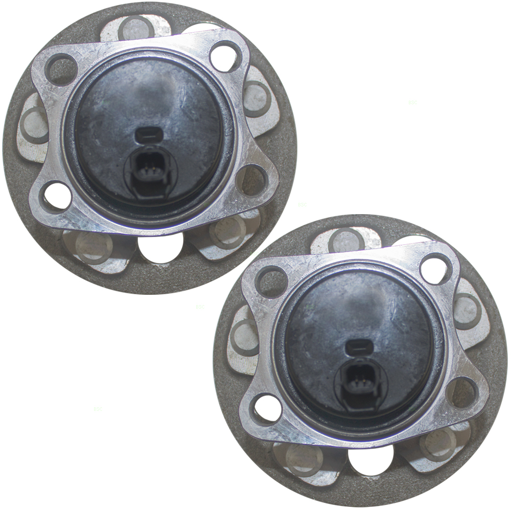 08 09 10 11 12 13 14 15 Scion xB Set of Rear Wheel Hub Bearings