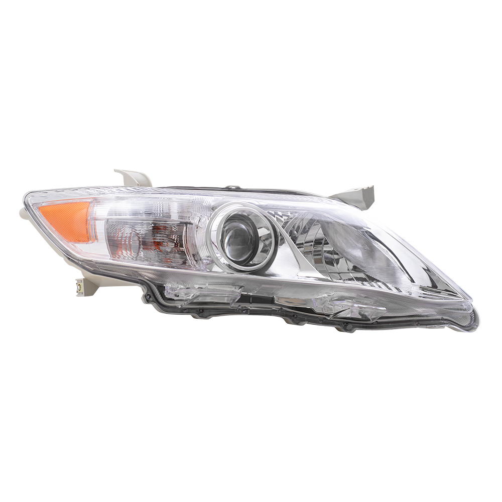 1011 Toyota Camry Set of Headlights Clear Lens