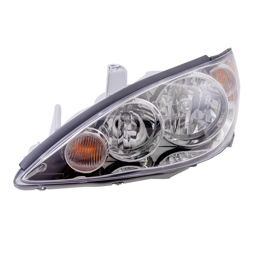 replacing headlight assembly toyota camry #3