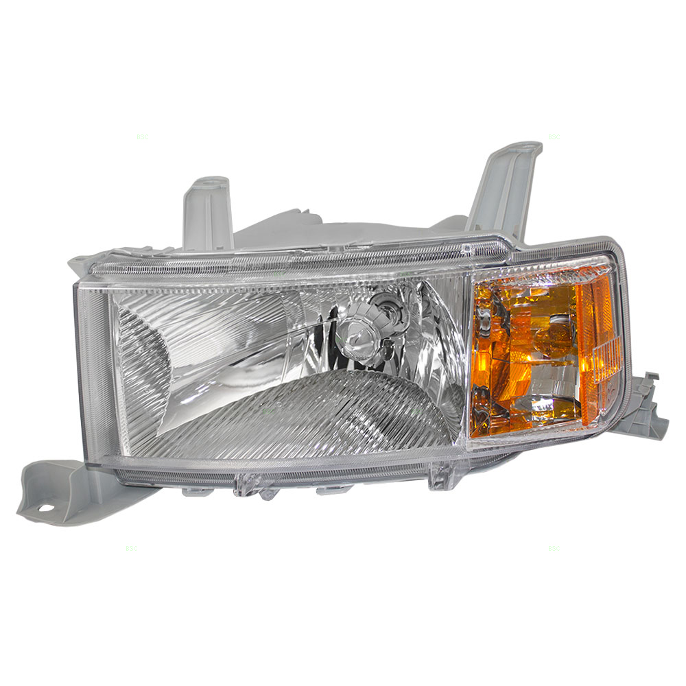 0406 Scion xB New Drivers CAPACertified Headlight