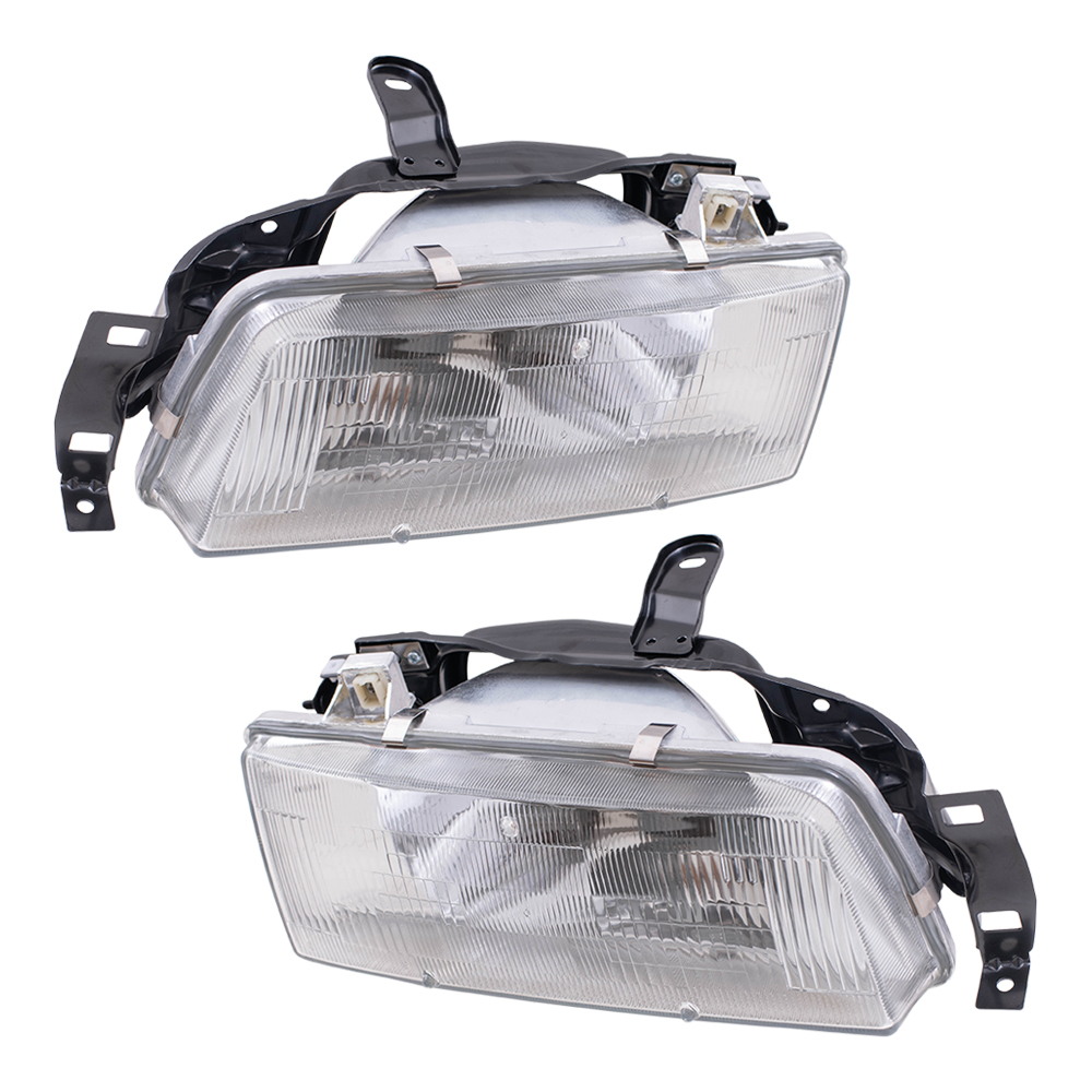 8892 Toyota Corolla Set of Headlights
