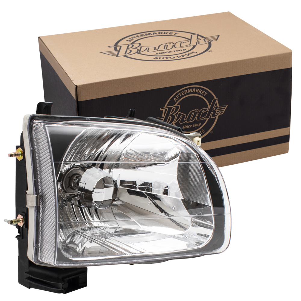 2001 Toyota tacoma headlight assembly