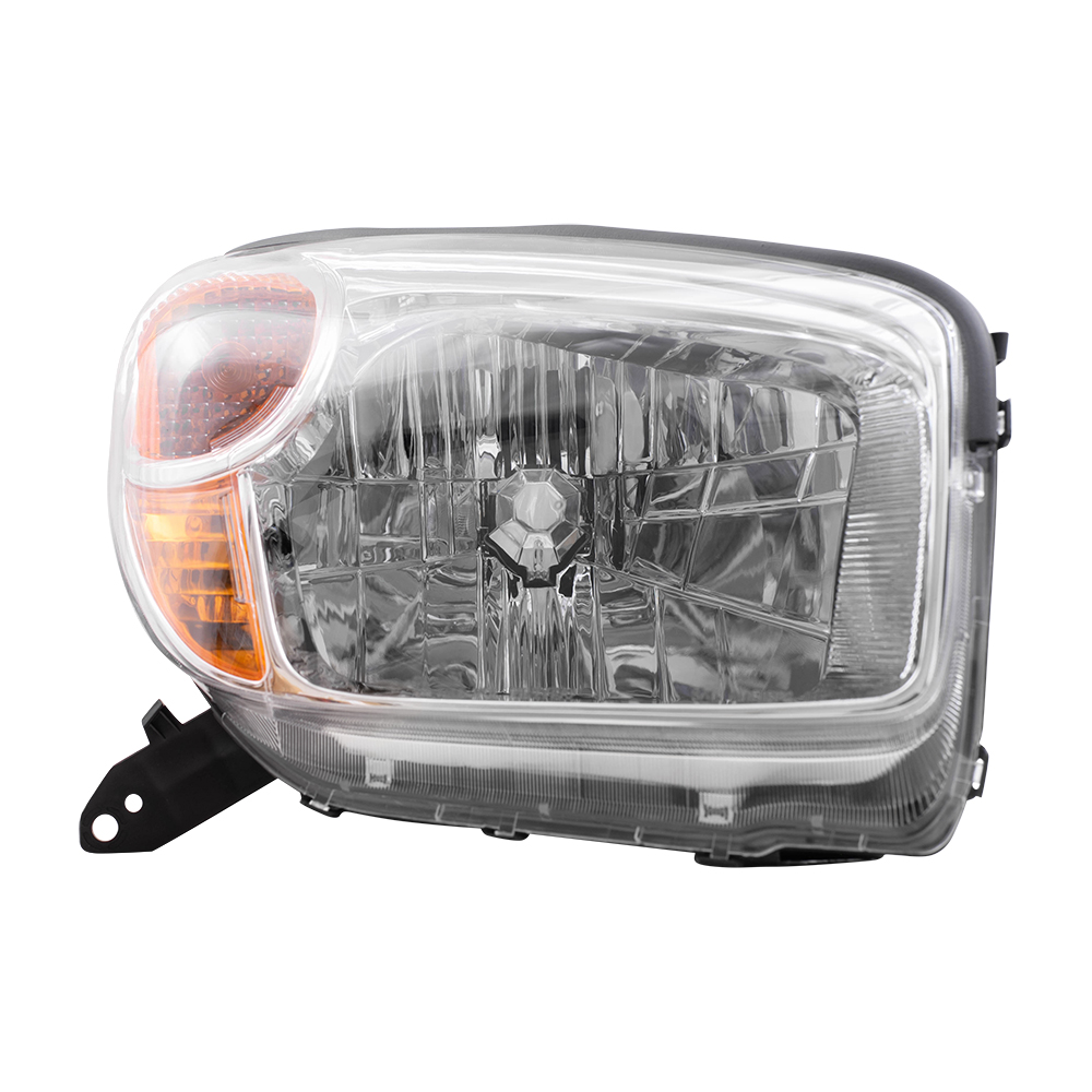 0405 Toyota RAV4 Passengers Headlight Assembly