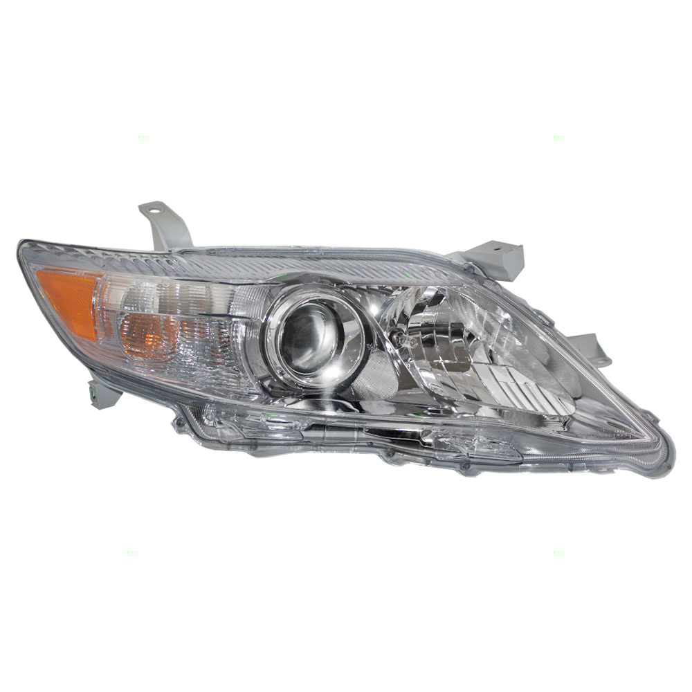replacing headlight assembly toyota camry #4