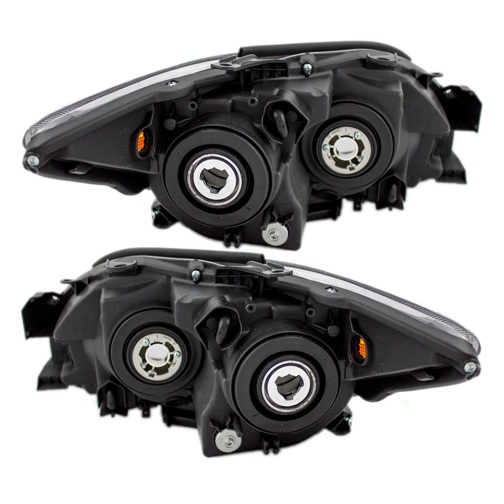 0510 Scion tC w/ Projection High Beam Set of Halogen Combination