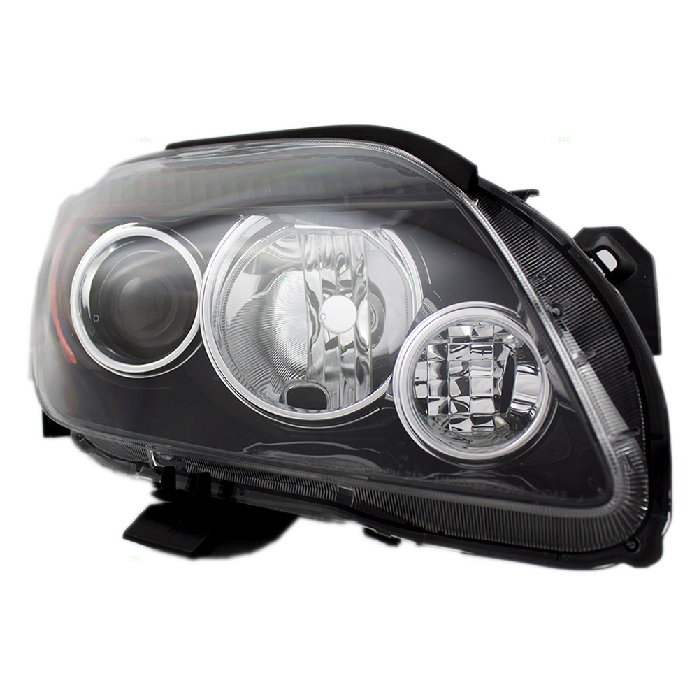 0510 Scion tC w/ Projection High Beam New Passengers