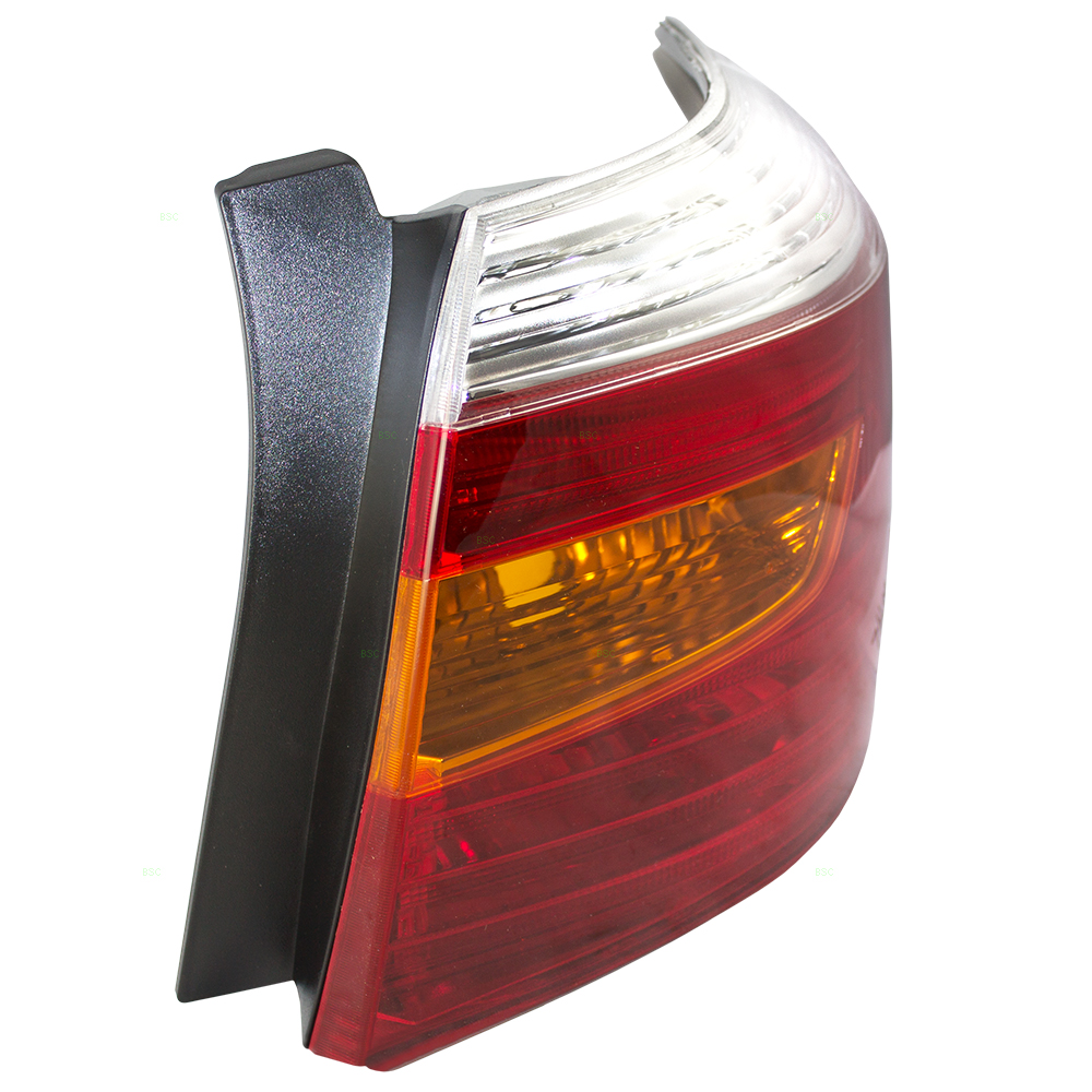 toyota highlander taillight assembly #3