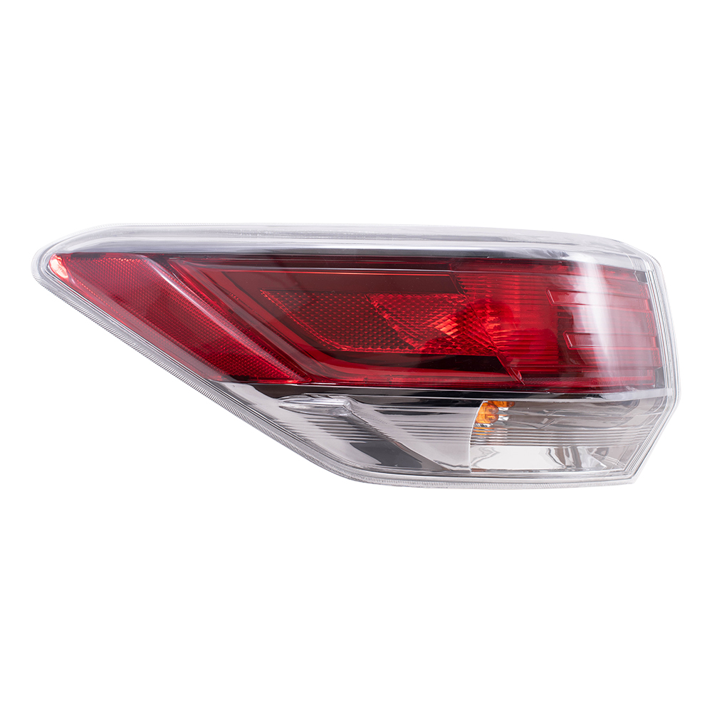 toyota highlander taillight assembly #2