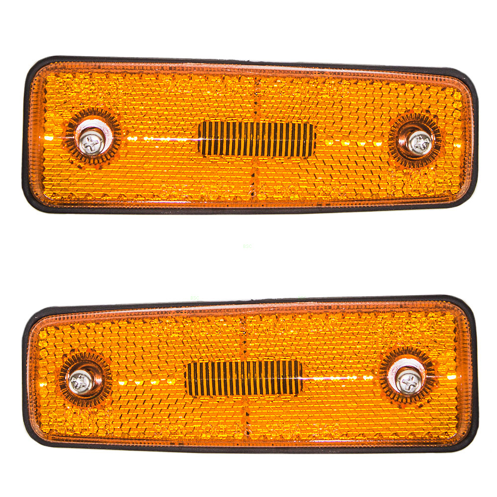 toyota pickup side marker lights #4