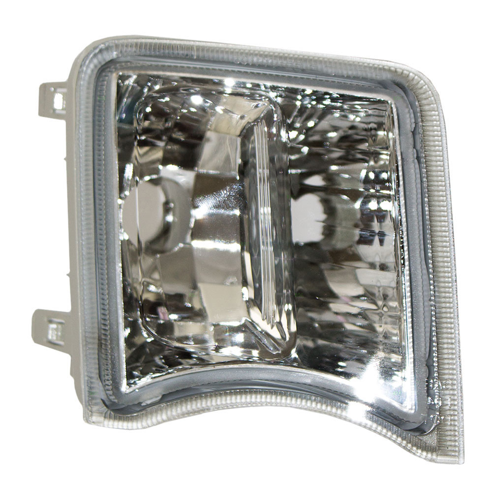 1011 Toyota Prius Passengers Front Park Signal Marker Light Assembly