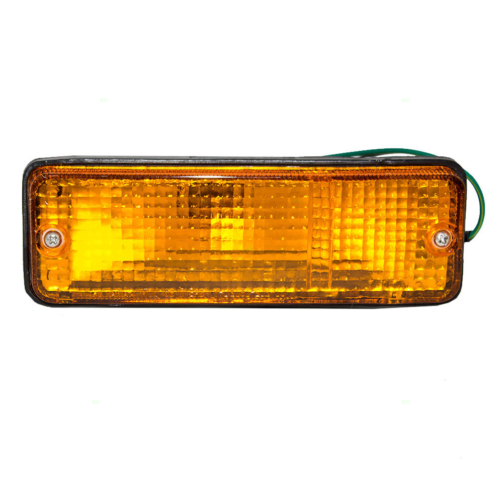 Toyota camry front marker light