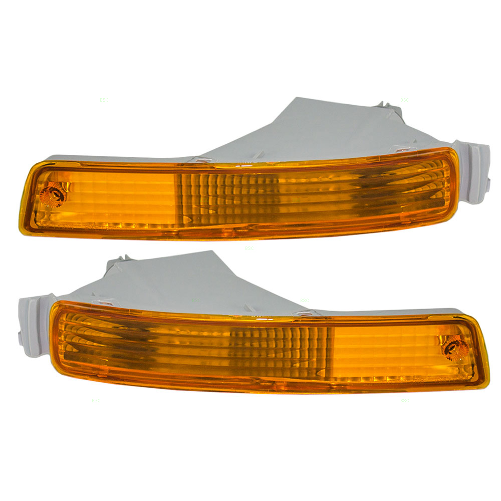 toyota camry front marker light #7