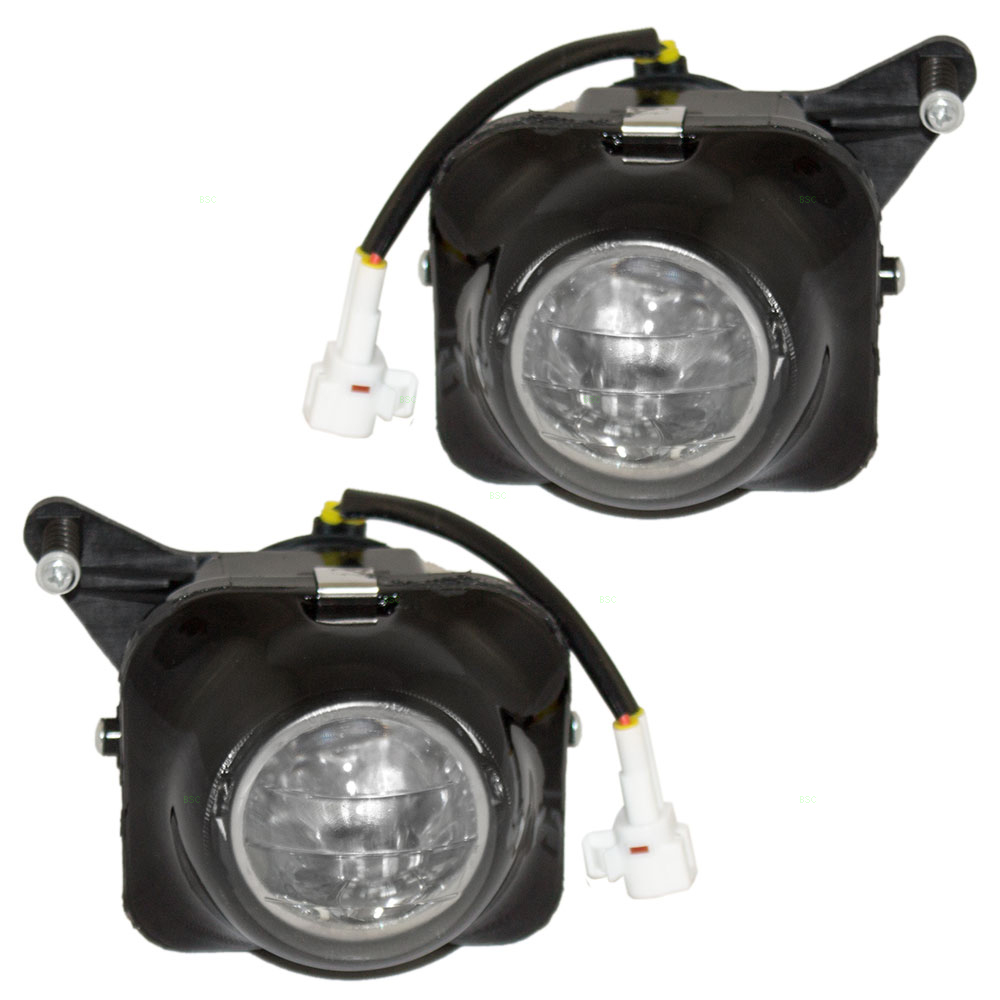 0002 0305 Toyota Celica Set of Fog Lights