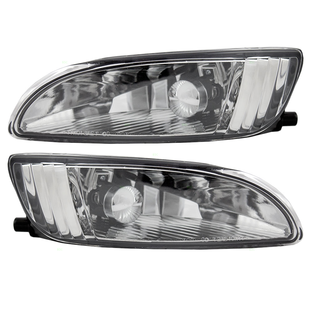 Lexus RX330 RX350 Set of Fog Lights
