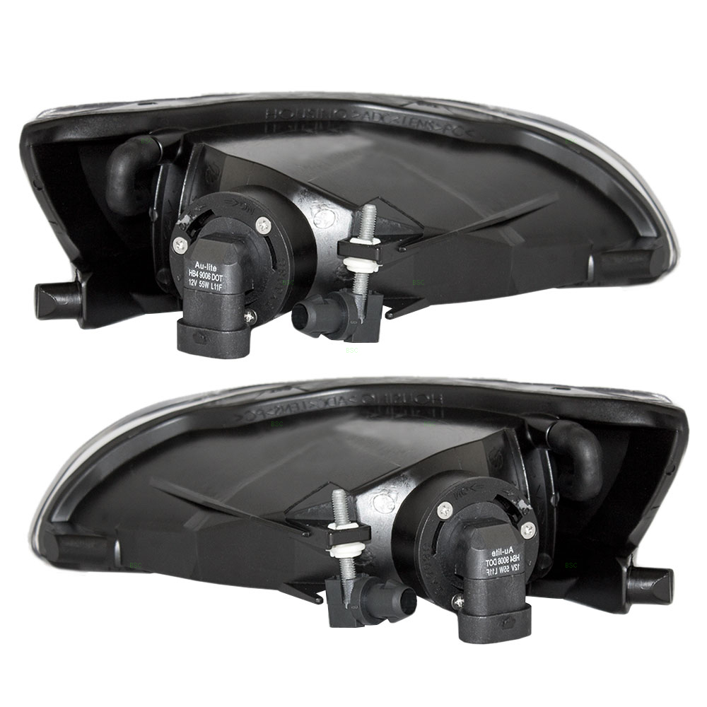 Lexus RX330 RX350 Set of Fog Lights