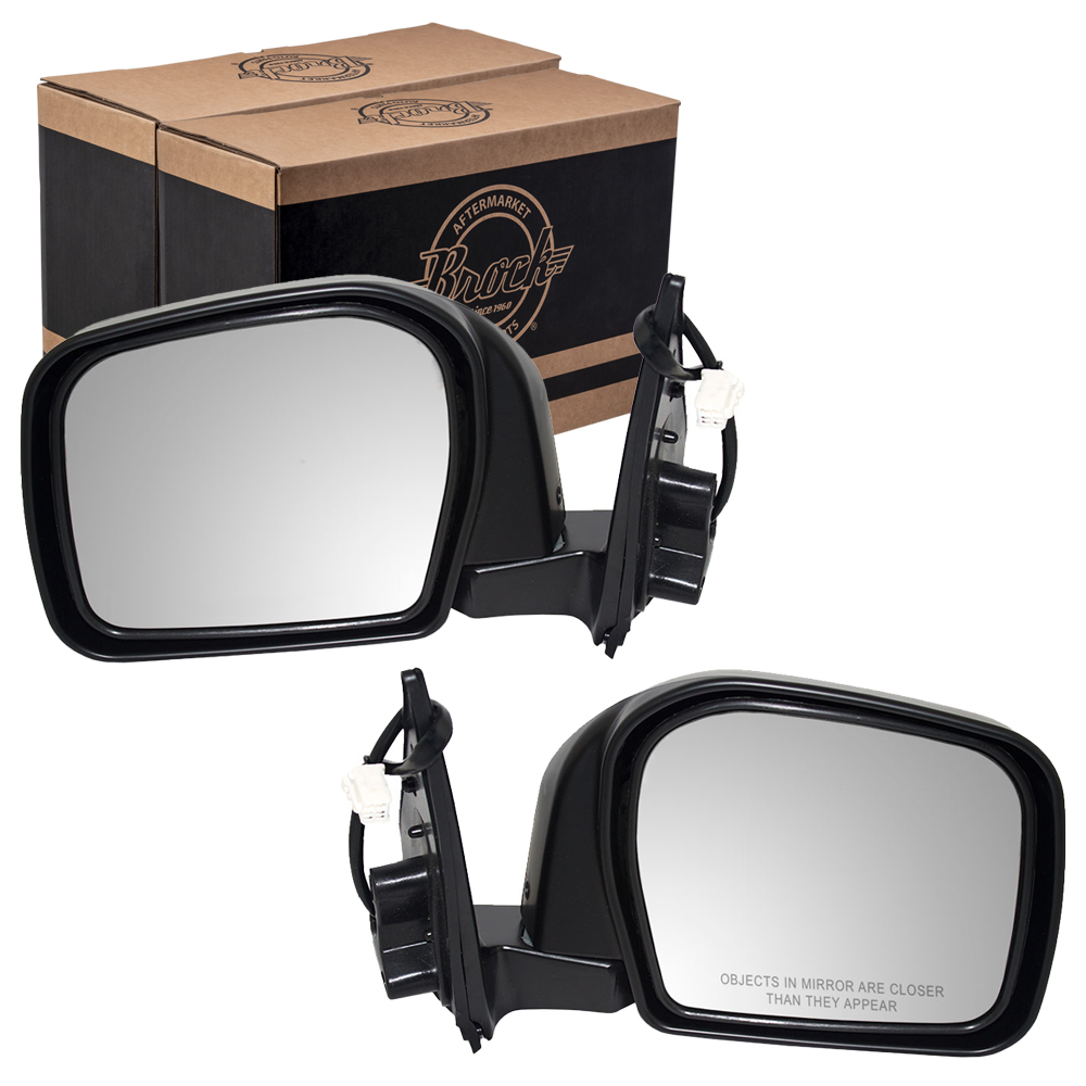 0002 Toyota 4Runner New Pair Set Power Side View