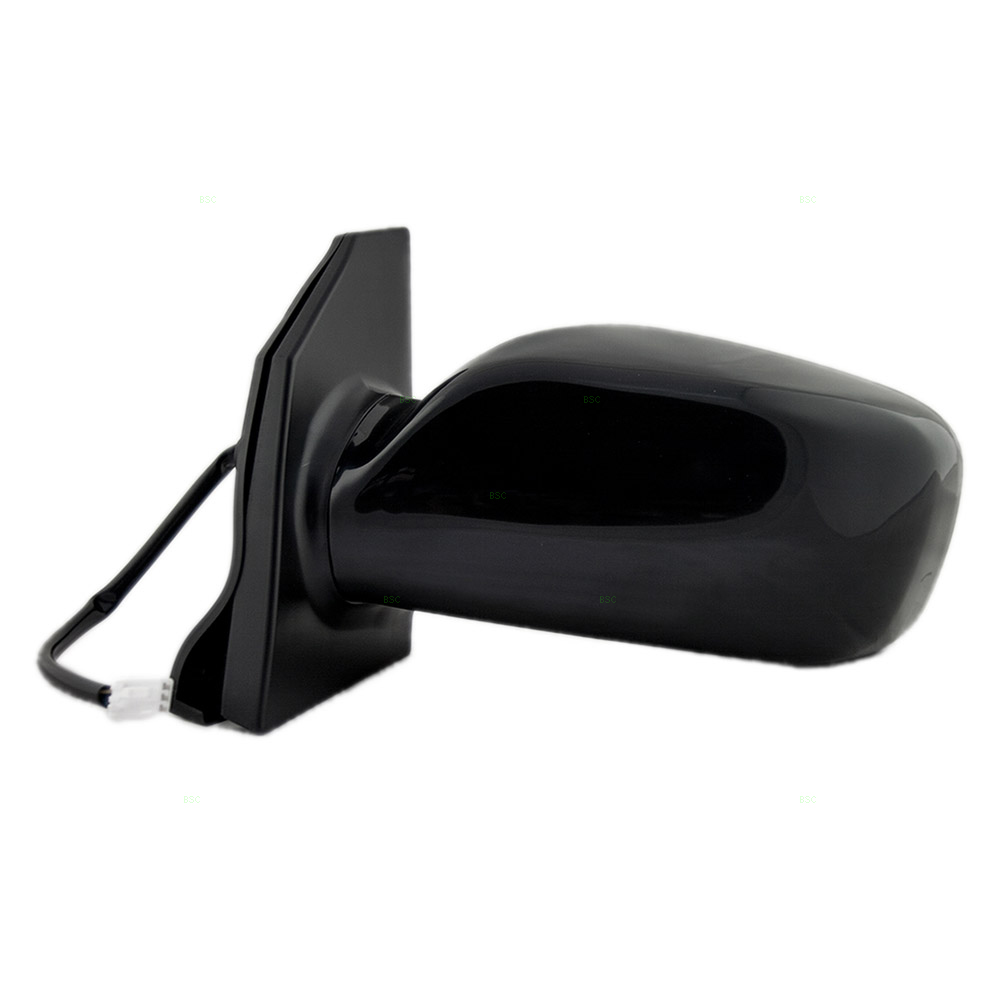 side view mirror replacement for toyota corolla #6