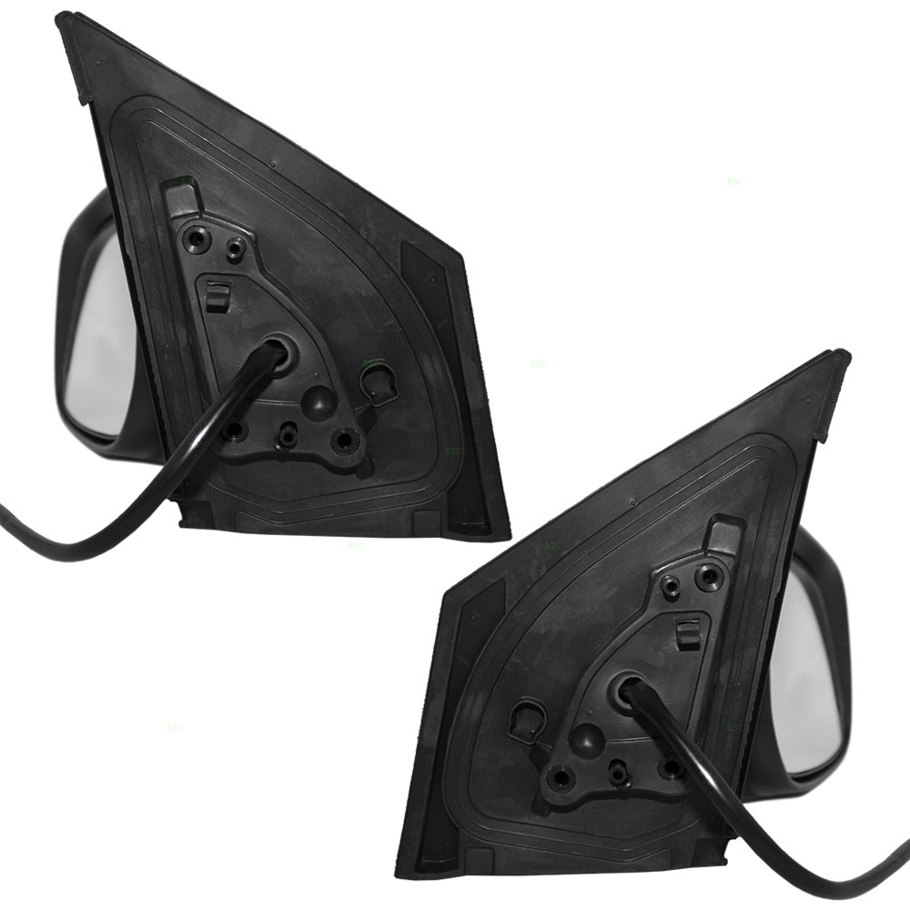 0913 Toyota Corolla New Pair Set Power Side View