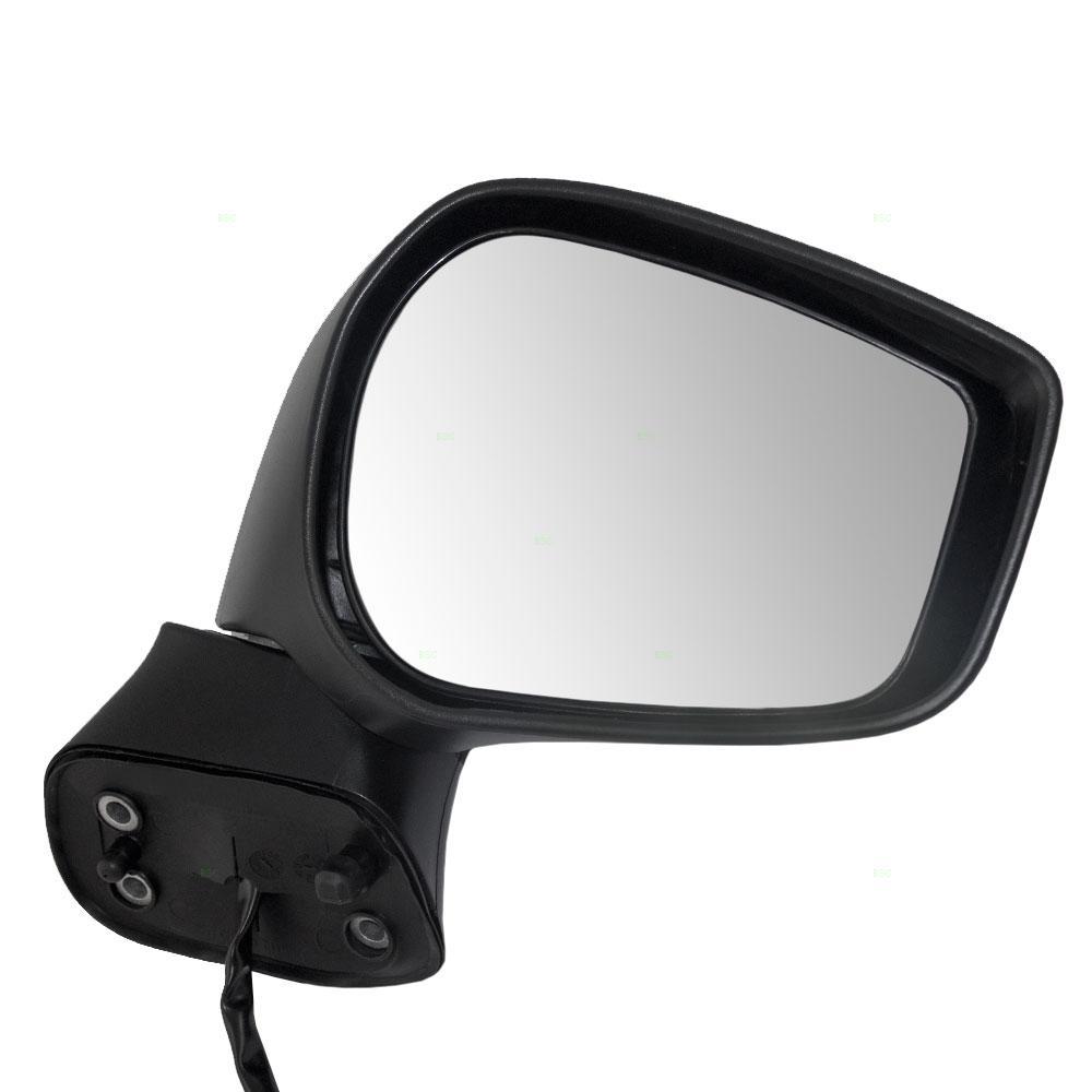 Scion FRS Subaru BRZ New Passengers Power Side View