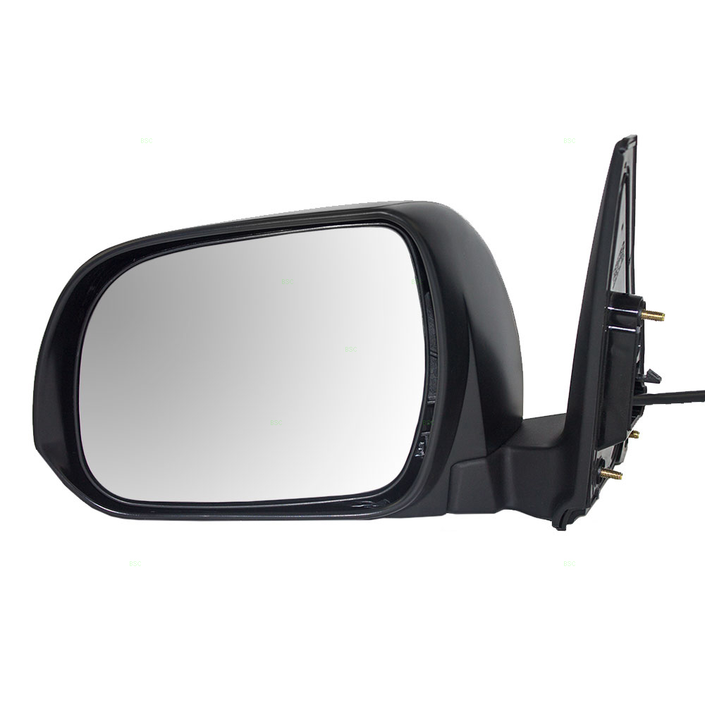 1013 Toyota 4Runner SUV New Drivers Power Side View