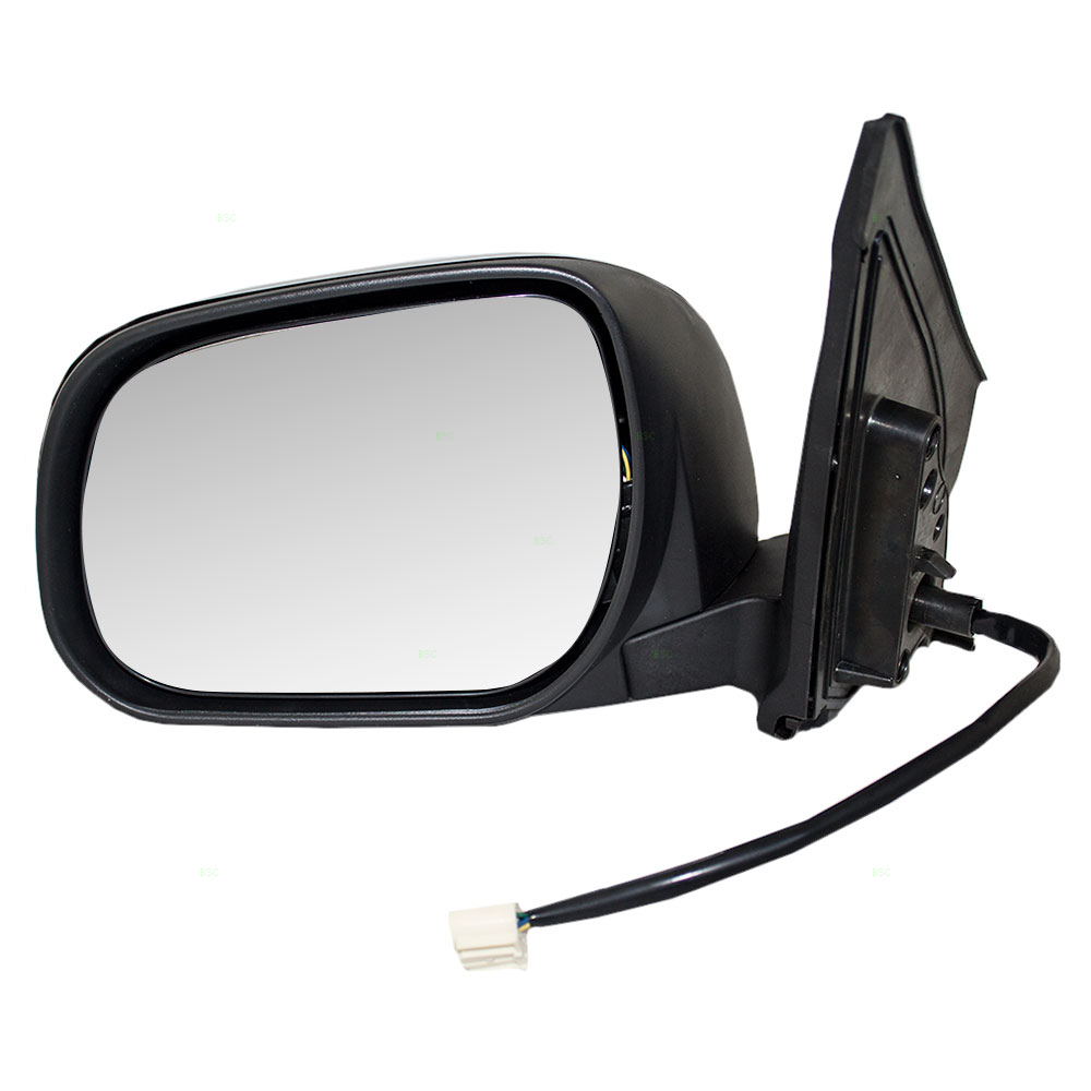 Frameless Homelink Mirror Toyota Rav4