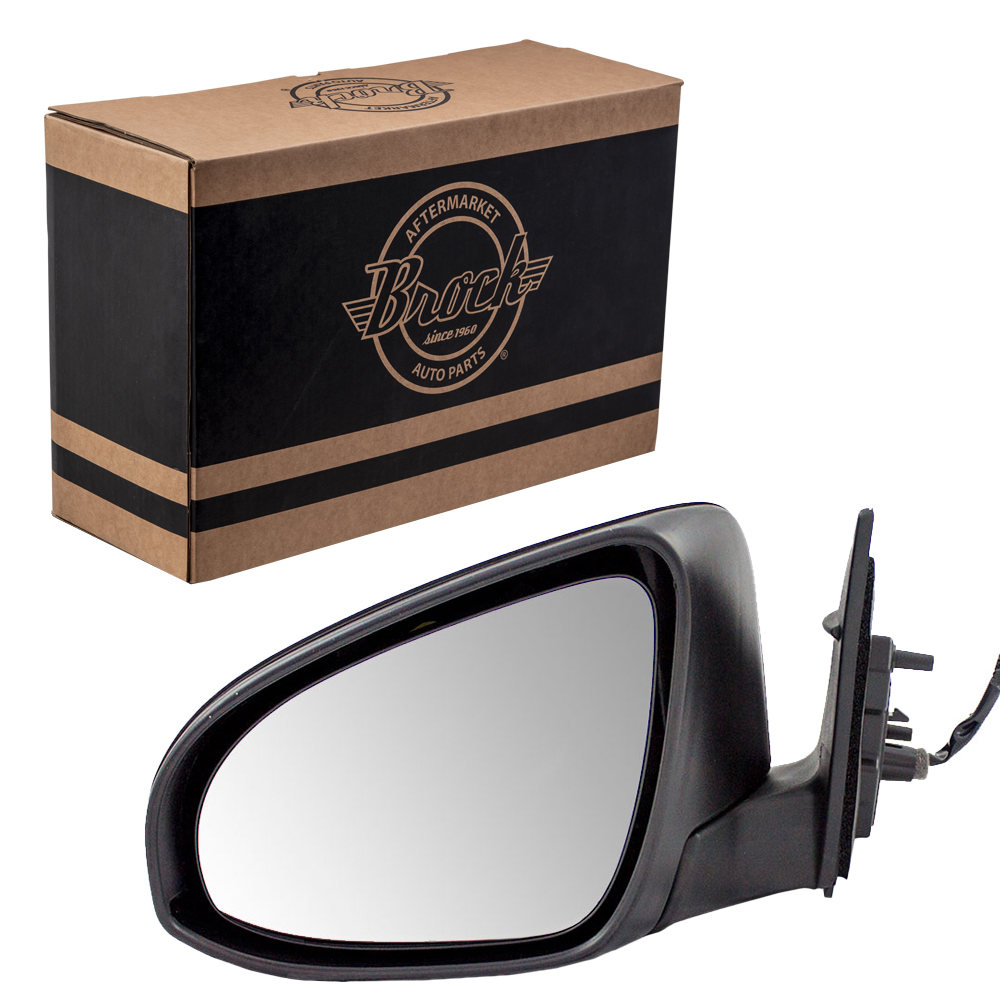 2012 2013 2014 Toyota Camry New Drivers Power Side