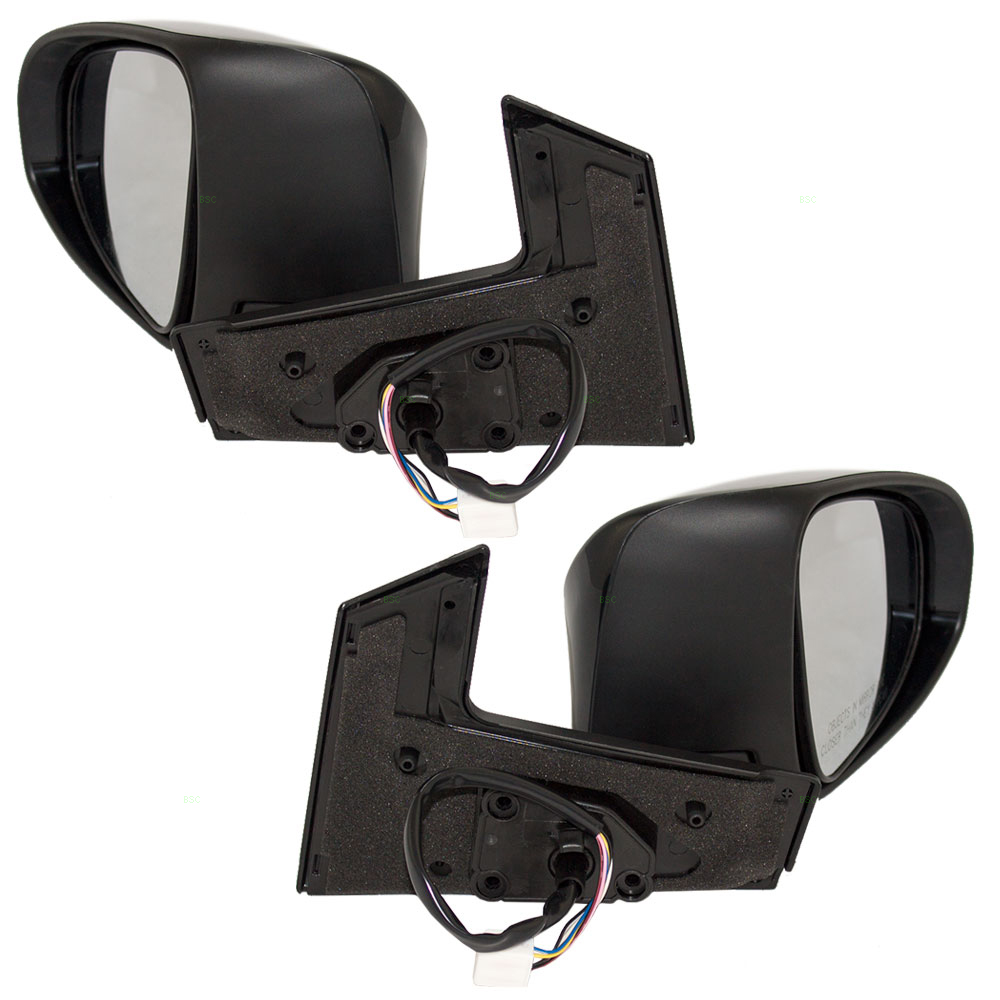 1214 Toyota Prius C New Pair Set Power Side View