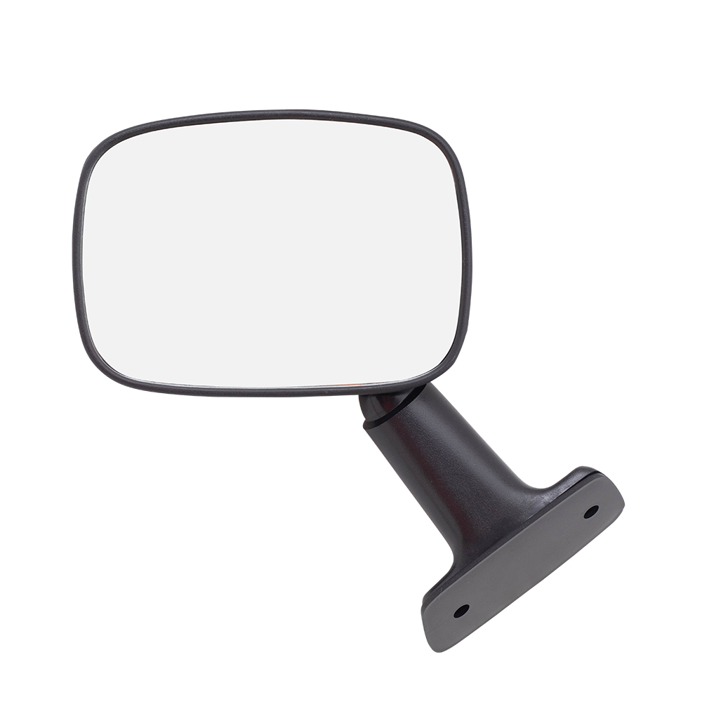 8486 Toyota Pickup Truck 4Runner New Drivers Manual Side View Mirror Glass