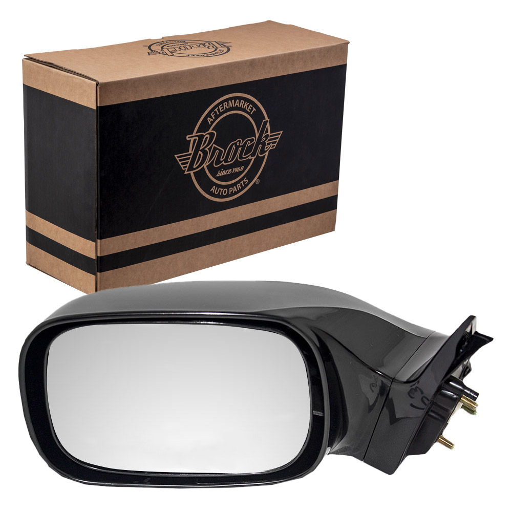 0510 Toyota Avalon New Drivers Power Side View Mirror