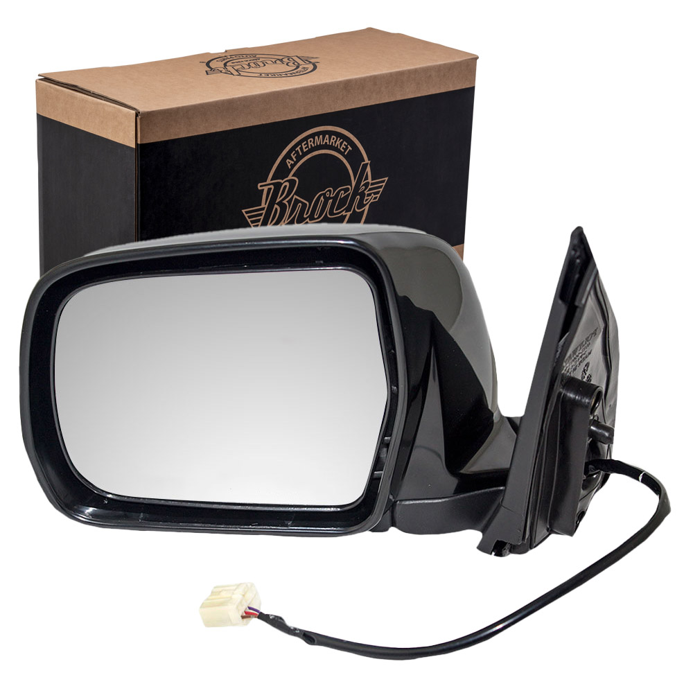 0107 Toyota Highlander & Hybrid Drivers Side