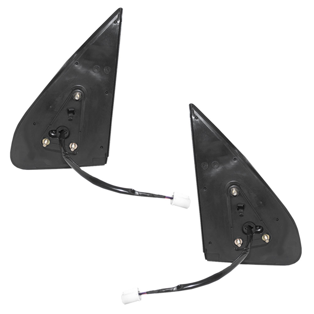 05 06 07 08 09 10 11 Toyota Tacoma Pickup Truck Set Of Side View Power 