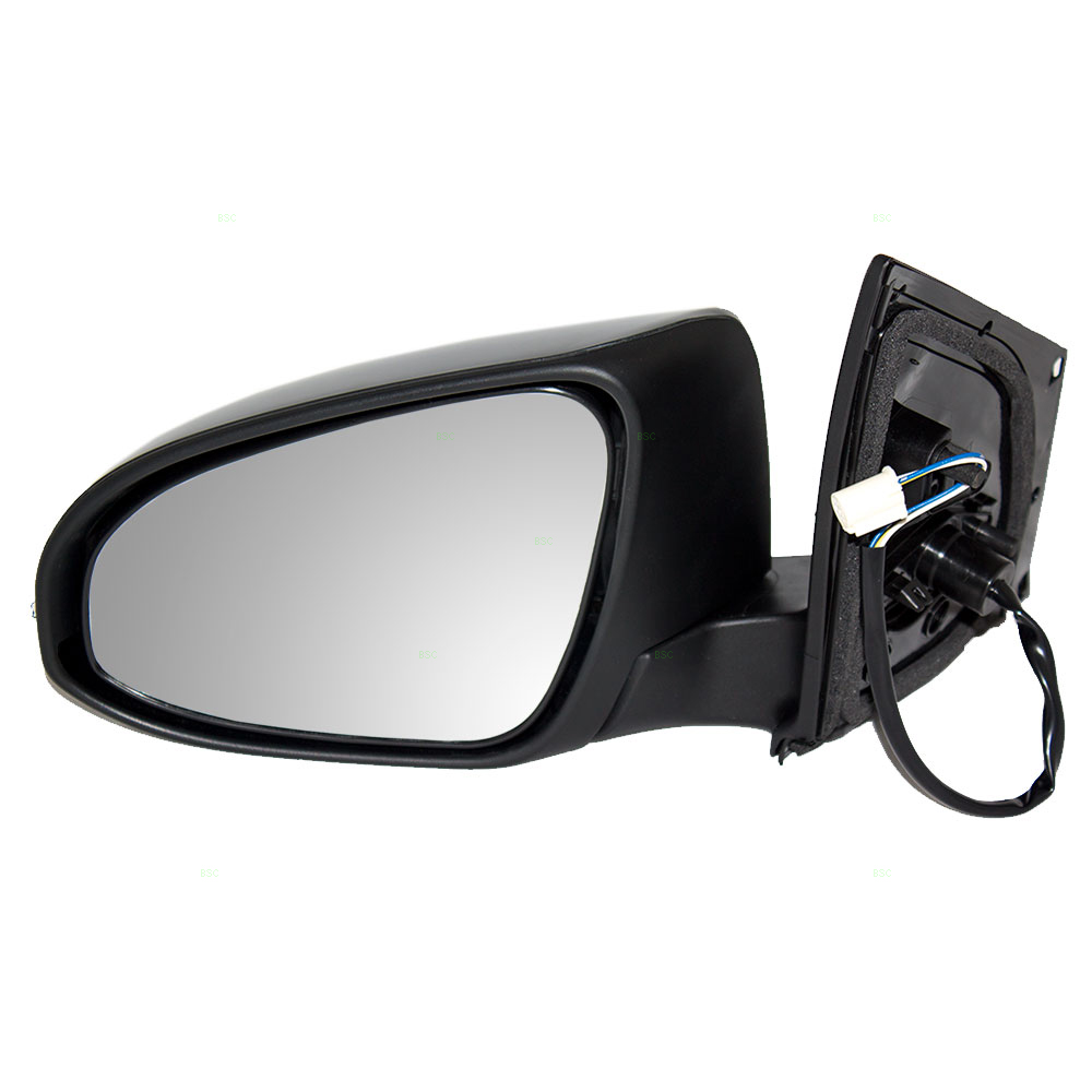 14 15 16 17 Toyota Corolla Drivers Side View Power Mirror Readyto