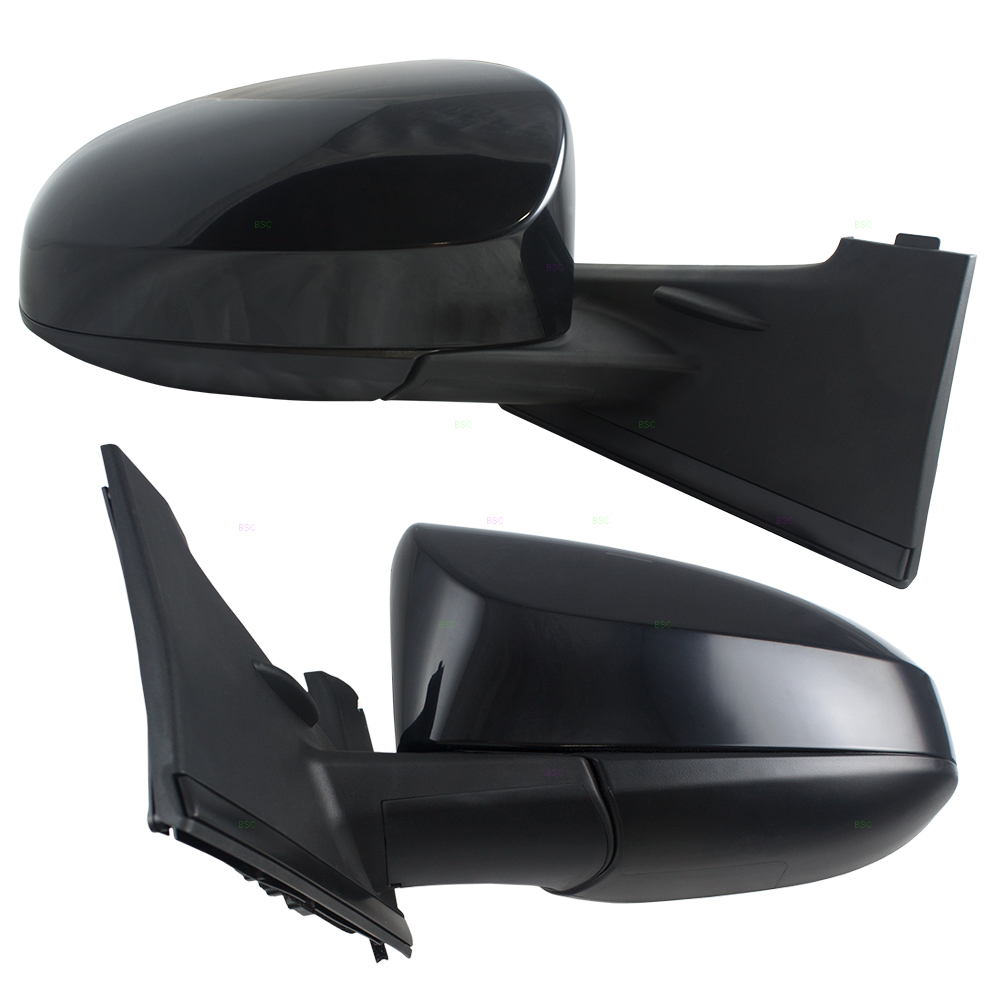 15 16 17 Toyota Yaris Hatchback Set of Side View Power Mirrors