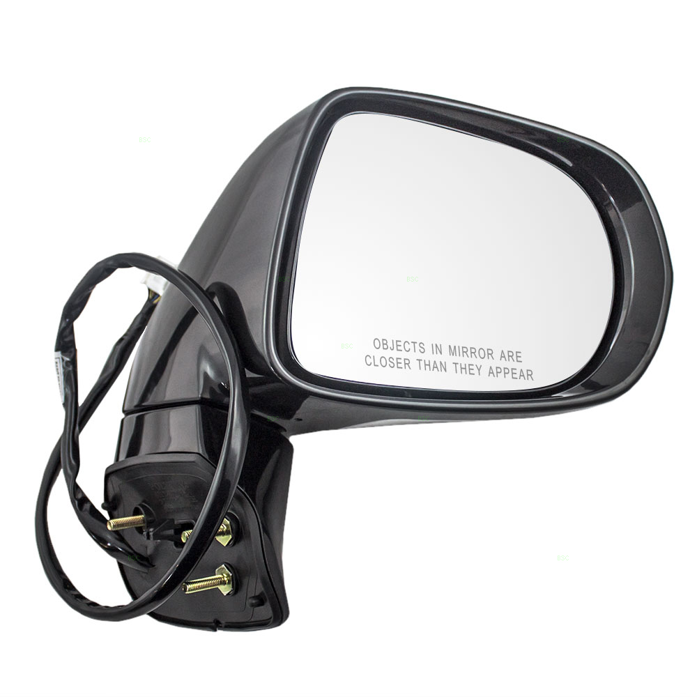 1315 Lexus RX450h & RX350 Passengers Side View Power Mirror Heated