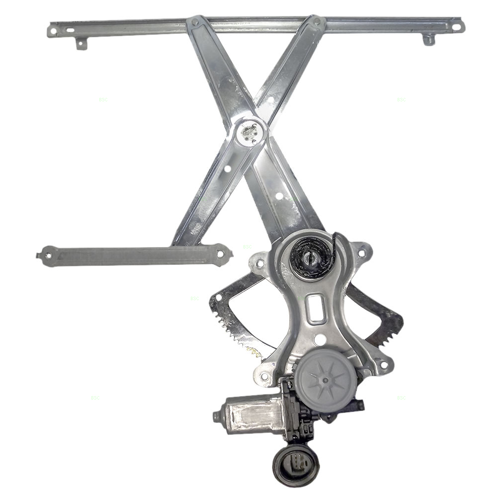 0410 Toyota Sienna Passengers Power Front Window Lift Regulator with